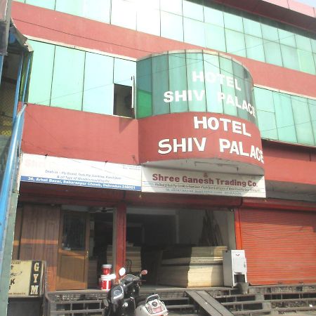 Hotel Shiv Palace Dehradun Buitenkant foto